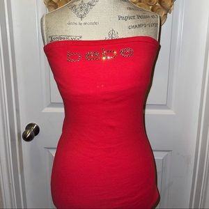Bebe tube top
